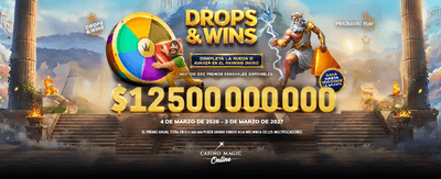 Join the Drop & Win