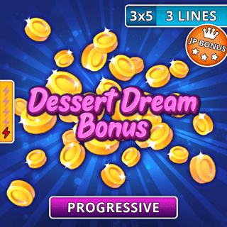 Dessert Dream Bonus screenshot