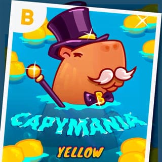 Capymania Yellow screenshot
