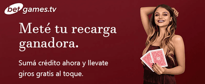 Tu suerte empieza acá hoy